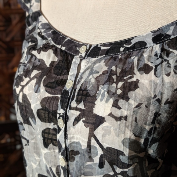 LUCKY BRAND 100% Cotton Top - Picture 7 of 8